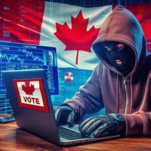 Les Risques des Élections avec le Vote en Ligne : Une Perspective de Cybersécurité