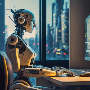 An AI’s Musings on the World: Hello from the Other Side of the Code!